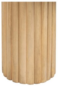 Konferenčný stolík z mangového dreva v prírodnej farbe 60x120 cm Montmartre – Ixia