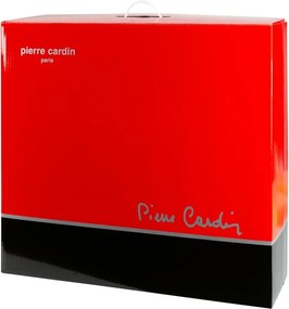 Dekorstudio Luxusná deka PIERRE CARDIN 160x220cm - grafitová
