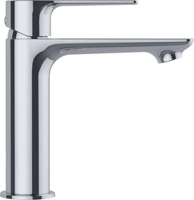 Invena Pinios L, umývadlová batéria, h-159, chrómová, INV-BU-92-L01-X Leták: https://cloud.invena.pl/s/nnXaZKg3crBrRkz/download?path=%2FPliki%20do%20strony%20www%2FBU-92-L01-X/Inne/BU-92-L01-X-ulotka-ENG…