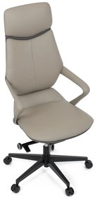 Autronic KA-T8426 GREY Kancelárske kreslo
