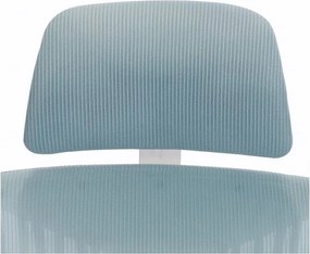 MI Ergonomické kreslo AVERY patina