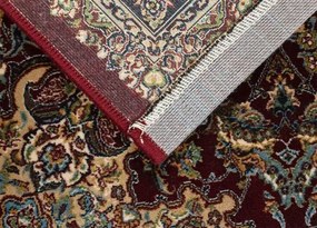 Koberce Breno Kusový koberec RAZIA 5503/ET2R, červená, viacfarebná,160 x 235 cm