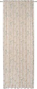 XXXLutz HOTOVÝ ZÁVES, nepriehľadné, 140/245 cm Esposa - Záclony & závesy - 003687004301