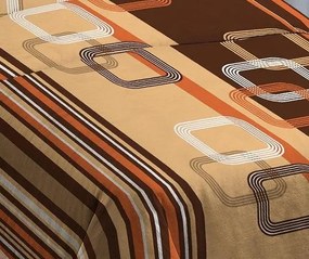 Posteľné obliečky BRANE ORIENT 2-dielna sada 140x200 cm