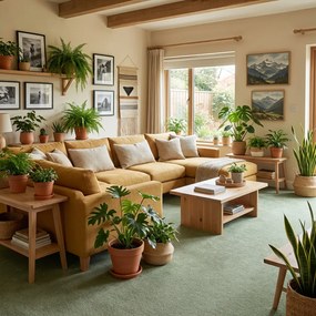 AladinWorld Expres, Metrážny koberec Velur Ultra olivový, na mieru, šíře 4m, zelená, filc, kancelária