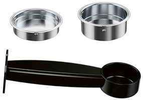 SILVERCREST® KITCHEN TOOLS Kávovar SEM 1050 A2, modrá (100365430)