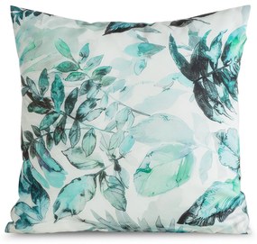 ZÁHRADNÁ VODEODOLNÁ OBLIEČKA NA VANKÚŠ GARDEN2 45X45 LISTY