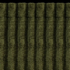 ZÁVES NA PÁSKE VANI 140X270 CM OLIVOVÁ