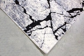 BE Koberec Verona 5260 GREY – sivý obdĺžnikový Rozmer: 60x100 cm