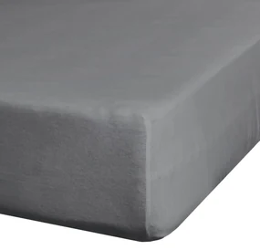 Plachta jersey s lycrou PREMIUM 240/220+30cm tmavosivá