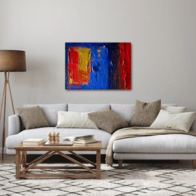 Obraz maliarskych farieb (70x50 cm)