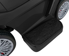 RAMIZ Odrážadlo Lamborghini Aventador SV A8810P - čierne