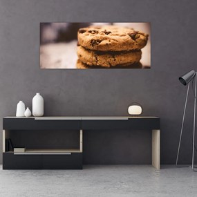 Obraz - Sušienky (120x50 cm)