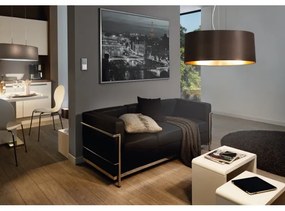 Eglo 31627 - Stolná lampa MASERLO 1xE27/60W/230V