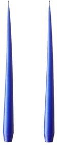 ester & erik Sviečka Taper 32 cm – 48 Cornflower – sada 2 ks