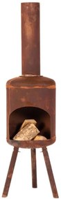 Ohnisko s komínom Gozo S