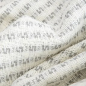 Deka SORBO sivá 771590