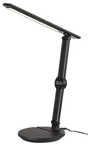 Rabalux 74198 - LED Stmievateľná dotyková stolná lampa ISAK LED/9W/230V