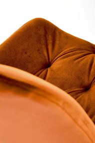 OTOČNÁ JEDÁLENSKÁ STOLIČKA TIARA ŠKORICOVÁ