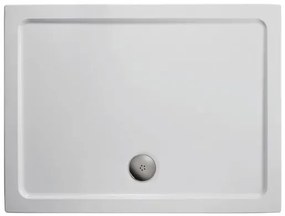 Sprchová vanička obdĺžniková Ideal Standard 91x81 cm liaty mramor L504801