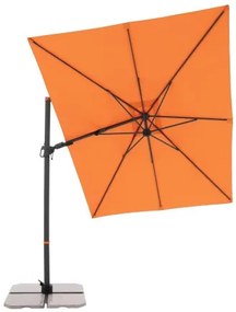 Doppler myZone 320 x 240 cm -  záhradný naklápací bočný slnečník : Barvy slunečníků - 816