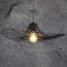 Luster na lanku ABANO 1xE27/20W/230V