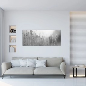 Obraz - Levanduľa (120x50 cm)
