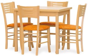 Stima Stôl BINGO Vyberte odtieň ->: Buk