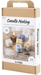 Kreatívna sada Craft Kit Candle Making Bubble