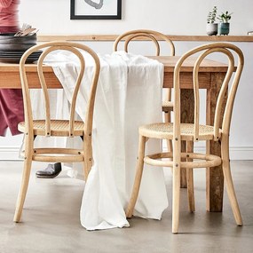 WIENER MELANGE Stolička 90 cm