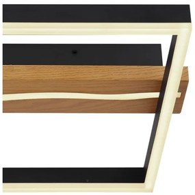 Globo 67281-24 - LED Stmievateľný luster na lanku LED/22W/230V 2700-6000K + DO