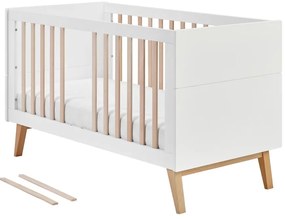 Variabilná detská postieľka Pinio Swing, 70 x 140 cm