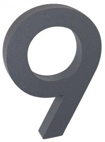 Domové číslo "9", RN.100LV, štruktúrované