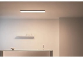 WiZ - LED Stmievateľný panel SUPERSLIM LED/36W/230V 2700-6500K Wi-Fi biela