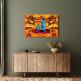 Obraz - Staroveká maľba (90x60 cm)