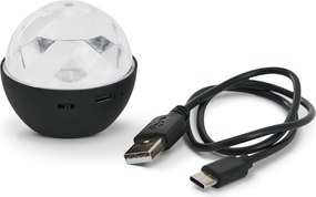 Miniatúrna diskoguľa