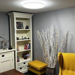 LED Stmievateľné stropné svietidlo  LED/48W/230V 2700-6500K Wi-Fi Tuya + DO