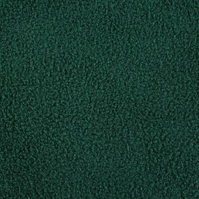 Dekorstudio Deka BUKLA v tmavozelenej farbe Rozmer deky: 170x210cm