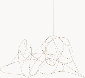 Závesné LED-svietidlo Flock of Light