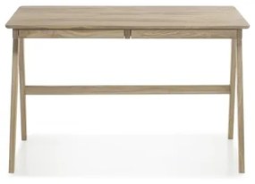 Písací stôl AMIRON dub