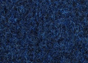 Koberce Breno Metrážny koberec PRIMAVERA 546, šíře role 400 cm, modrá