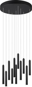 XXXLutz ZÁVESNÉ LED SVIETIDLO, 40/150 cm - Interiérové svietidlá - 004102105601