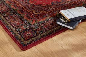 Koberec Dywilan Polonia Baron Burgund 2