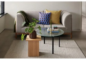 Béžový koberec Hübsch Poppy, 120 × 180 cm