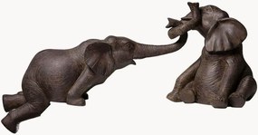 Dekorácie Elefant Zirkus, 2 ks
