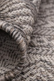 Koberec JEANS 19347/P91-K kruh