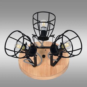 Bodové svietidlo Modena as-moe143wb Pl3