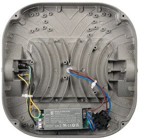 Kanlux 36435- LED Pouličná lampa PARCOLI LED/30/40/50W/230V 3000/4000/6500K IP66