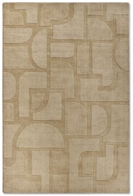 Villeroy & Boch, Kusový koberec Villeroy & Boch 106175 Beige, 80x150, béžová, obývacia izba