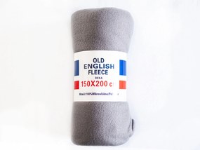 Fleecová deka 150 × 200 cm – No. 9